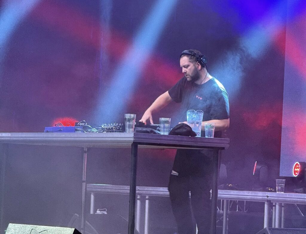 DJ til Innlandet